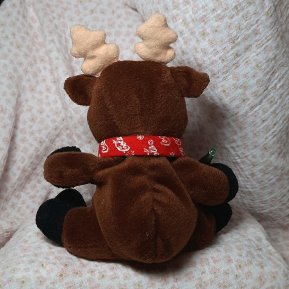 Collectable Coca~Cola brand Bean Bag Plush Set - Picture 10 of 16